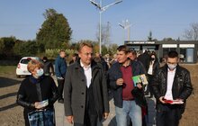 Фото 30: У Зашкові відкрили офіс Львівської громади