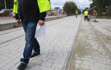 Фото 4: У Львові на початку вересня планують завершити ремонт трамвайної колії та відкрити вулицю Чернівецьку для проїзду трамваїв