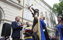 Фото 44: Центром міста пройшла святкова хода з нагоди Дня Львова