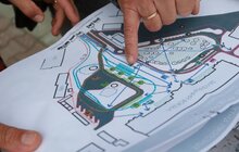 Фото 7: У Львові на початку вересня планують завершити ремонт трамвайної колії та відкрити вулицю Чернівецьку для проїзду трамваїв