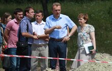 Фото 7: На вулиці І.Пулюя - Трускавецька тривають ремонтні роботи 