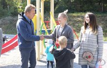 Фото 17: «Торік ми додатково відкрили понад 1 тис місць у садочках, цього року буде 700, наступного року — ще тисяча», — А. Садовий