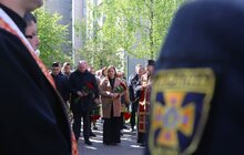 Фото 1: У Львові вшанували пам’ять ліквідаторів аварії на Чорнобильській АЕС