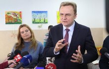 Фото 16: Новий осередок для важконеповносправної молоді на вул. Кирилівській, 3а
