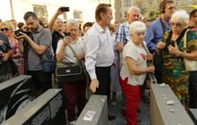 Фото 38: У Львові урочисто відкрили «Простір Синагог»