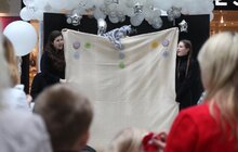 Фото 9: Для львів’ян та гостей міста презентували «Божественну комедію