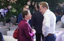 Фото 5: У дворику Ратуші триває конференція «IT Jazz»