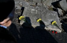 Фото 5: У Львові вшанували пам’ять жертв Голокосту
