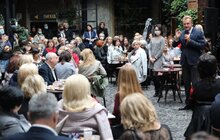 Фото 23: Міський голова привітав вчителів і вихователів Львова з професійним святом