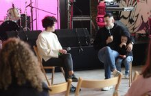 Фото 57: У Львові стартував масштабний всеукраїнський захід Молодвіж!Voice it