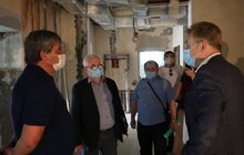Фото 5: В Рясне-1 будують амбулаторно-поліклінічне відділення