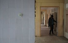 Фото 2: У 8-й міській лікарні облаштовують додаткове відділення для хворих на Covid-19 і додаткове реанімаційне відділення