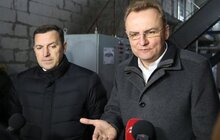 Фото 11: Вперше у Львові міську комунальну установу опалює приватна котельня