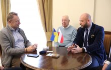Фото 2: Перший візит нового мера Вроцлава — до Львова: домовлено про спільні освітні, культурні та спортивні проекти між Львовом та Вроцлавом