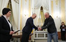 Фото 16: Найкращі дитячі тренери Львова отримали по 25 тисяч гривень від міста