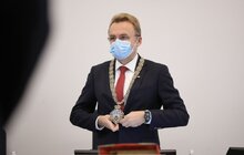 Фото 41: У Львові відбулось урочисте засідання першої сесії міської ради 8-го скликання