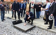 Фото 46: «До кінця року коробка має бути завершена», - А. Садовий про будинок для учасників АТО