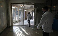 Фото 7: У 8-й міській лікарні облаштовують додаткове відділення для хворих на Covid-19 і додаткове реанімаційне відділення