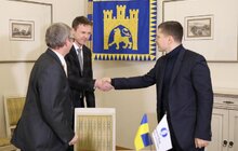 Фото 4: ЛКП «Львівелектротранс» підписало кредитний договір з ЄБРР щодо закупівлі 50 нових тролейбусів
