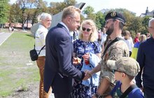 Фото 36: «Ми плануємо, що вже наступного року буде збудований пішохідний міст», — Андрій Садовий про другу частину Меморіалу Небесної Сотні