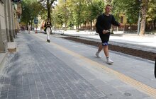 Фото 4: Реконструкція вул. С. Бандери: до Дня Незалежності для проїзду відкриють ділянку від вул. Чупринки до вул. Коновальця