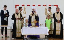 Фото 14: У Львові відкрили новий великий спортивний комплекс «Боско-Арена»