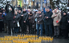 Фото 6: «Запалили свічку пам’яті»: у Львові вшанували пам’ять жертв Голодоморів