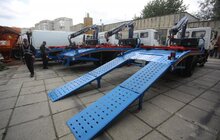 Фото 2: У Львові закуповують техніку для прибирання міста