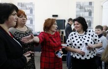 Фото 22: У Львові для шкіл закупили ще одну наукову мобільну лабораторію — мистецьку