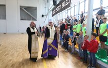 Фото 17: У Львові відкрили новий великий спортивний комплекс «Боско-Арена»