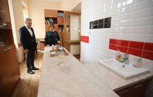 Фото 4: Інтерактивні панелі та сучасні спортивні зони: місто інвестує чимало коштів у оновлення шкіл Львова