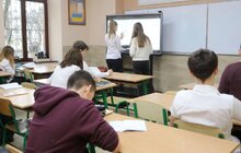 Фото 7: Інтерактивні панелі та сучасні спортивні зони: місто інвестує чимало коштів у оновлення шкіл Львова