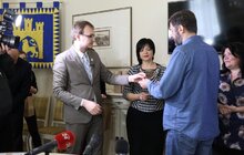Фото 6: В будинку на вул. Під Голоском квартири отримали ще 10 учасників АТО / ООС