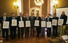 Фото 31: У Львові відбулася урочиста церемонія нагородження Почесних Амбасадорів