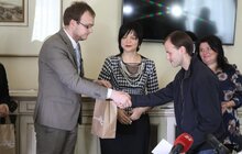 Фото 8: В будинку на вул. Під Голоском квартири отримали ще 10 учасників АТО / ООС
