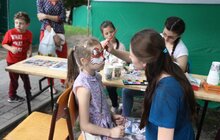 Фото 7: У центрі Львова організували фестиваль «Ковчег дружби»