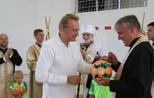Фото 26: У Львові відкрили новий великий спортивний комплекс «Боско-Арена»