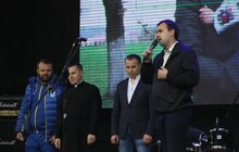 Фото 16: Сьогодні у Шевченківському гаю відбувається благодійний фестиваль «Святкуймо Воскресіння разом»