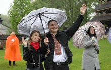 Фото 17: Сьогодні у Шевченківському гаю відбувається благодійний фестиваль «Святкуймо Воскресіння разом»