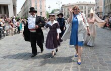 Фото 12: Центром міста пройшла традиційна хода з нагоди Дня Львова