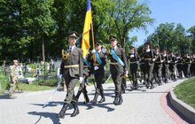 Фото 36: У Львові відзначають Свято Героїв — борців за волю України