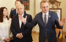 Фото 6: ЛМР та ЄБРР підписали Угоду про наміри щодо підготовки кредитного фінансування на суму 20 млн. євро по проекту модернізації інфраструктури ТПВ