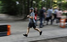 Фото 6: Мер дав доручення напрацювати поетапний проект розвитку парку ім. Папи Римського Святого Івана Павла ІІ