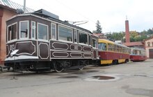 Фото 2: Львівські трамваї стали частиною європейської спадщини