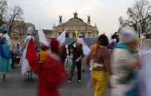 Фото 26: У Львові відкрився Міжнародний театральний фестиваль «Золотий Лев - 2021»