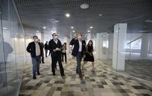 Фото 5: Lviv Open Lab активно готується до відкриття