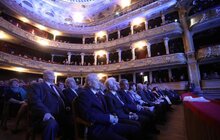 Фото 4: Львівському «Концерну Електрон» 100 років: міський голова Львова привітав колектив підприємства