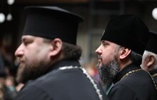 Фото 7: «Львів надихає особливою атмосферою — це унікальне місто», — Глава Православної Церкви України у спілкуванні з журналістами