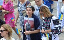Фото 54: У Львові відзначають Свято Героїв — борців за волю України