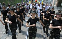 Фото 61: У Львові відзначають Свято Героїв — борців за волю України
